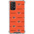NFL Cincinnati Bengals Blitz Series Galaxy A72 5G Clear Case