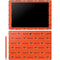 NFL Cincinnati Bengals Blitz Series Galaxy Book 12in Skin