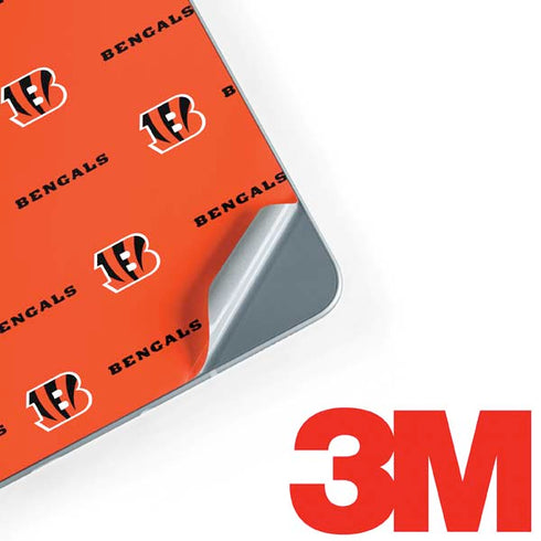 NFL Cincinnati Bengals Blitz Series Galaxy Book 12in Skin