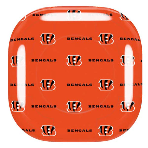 NFL Cincinnati Bengals Blitz Series Galaxy Buds Pro Skin