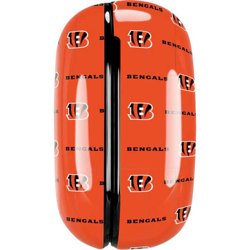 NFL Cincinnati Bengals Blitz Series Galaxy Buds Pro Skin