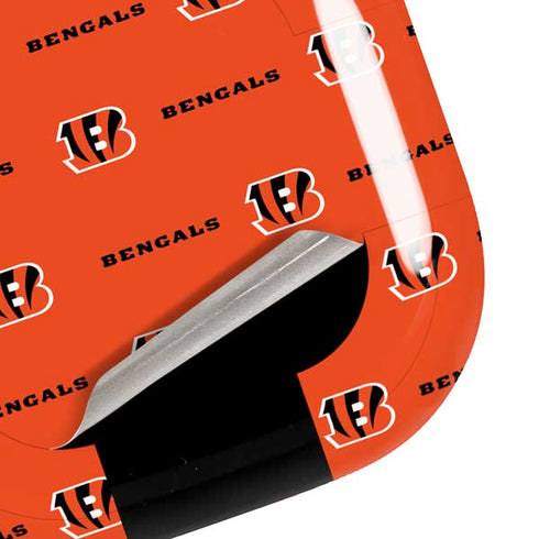 NFL Cincinnati Bengals Blitz Series Galaxy Buds Pro Skin