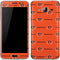 NFL Cincinnati Bengals Blitz Series Galaxy J3 Skin