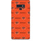 NFL Cincinnati Bengals Blitz Series Galaxy Note 9 Skin