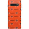 NFL Cincinnati Bengals Blitz Series Galaxy S10 Skin