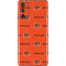 NFL Cincinnati Bengals Blitz Series Galaxy S20 Fan Edition Skin
