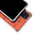NFL Cincinnati Bengals Blitz Series Galaxy S20 FE Clear Case