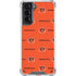NFL Cincinnati Bengals Blitz Series Galaxy S21 5G Clear Case