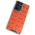 NFL Cincinnati Bengals Blitz Series Galaxy S21 Ultra 5G Clear Case