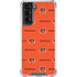 NFL Cincinnati Bengals Blitz Series Galaxy S22 Clear Case