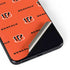 NFL Cincinnati Bengals Blitz Series Galaxy S22 Plus Skin