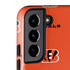 NFL Cincinnati Bengals Blitz Series Galaxy S22 Pro Case