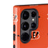 NFL Cincinnati Bengals Blitz Series Galaxy S22 Ultra Pro Case