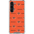 NFL Cincinnati Bengals Blitz Series Galaxy S23 Clear Case