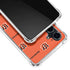 NFL Cincinnati Bengals Blitz Series Galaxy S23 FE Clear Case