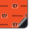 NFL Cincinnati Bengals Blitz Series Galaxy S23 FE Skin