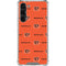 NFL Cincinnati Bengals Blitz Series Galaxy S23 Plus Clear Case