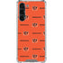 NFL Cincinnati Bengals Blitz Series Galaxy S23 Plus Clear Case