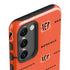 NFL Cincinnati Bengals Blitz Series Galaxy S23 Pro Case