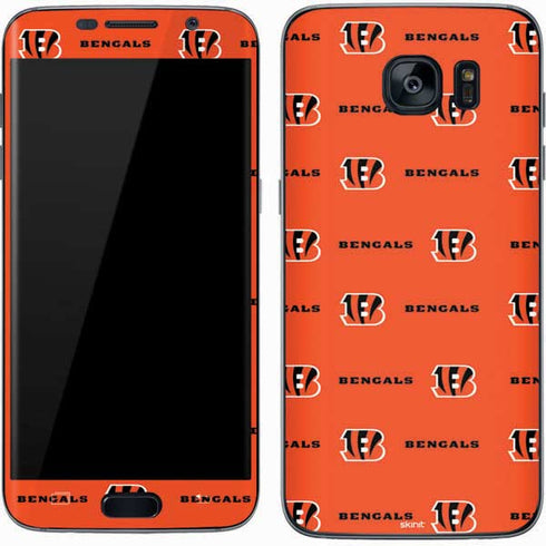 NFL Cincinnati Bengals Blitz Series Galaxy S7 Skin