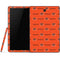 NFL Cincinnati Bengals Blitz Series Samsung Galaxy Tab Skin