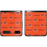 NFL Cincinnati Bengals Blitz Series Galaxy Z Flip Skin