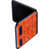 NFL Cincinnati Bengals Blitz Series Galaxy Z Flip Skin