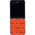 NFL Cincinnati Bengals Blitz Series Galaxy Z Flip5 5G Skin