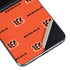 NFL Cincinnati Bengals Blitz Series Galaxy Z Flip5 5G Skin