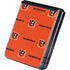 NFL Cincinnati Bengals Blitz Series Galaxy Z Flip5 5G Skin