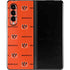 NFL Cincinnati Bengals Blitz Series Galaxy Z Fold3 5G Skin