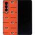 NFL Cincinnati Bengals Blitz Series Galaxy Z Fold4 5G Skin