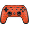NFL Cincinnati Bengals Blitz Series Google Stadia Controller Skin