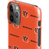 NFL Cincinnati Bengals Blitz Series iPhone 11 Pro Lite Case