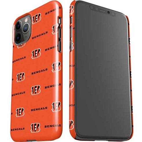 NFL Cincinnati Bengals Blitz Series iPhone 11 Pro Lite Case