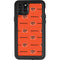 NFL Cincinnati Bengals Blitz Series iPhone 11 Pro Max Waterproof Case