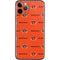 NFL Cincinnati Bengals Blitz Series iPhone 11 Pro Skin