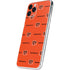 NFL Cincinnati Bengals Blitz Series iPhone 11 Pro Skin