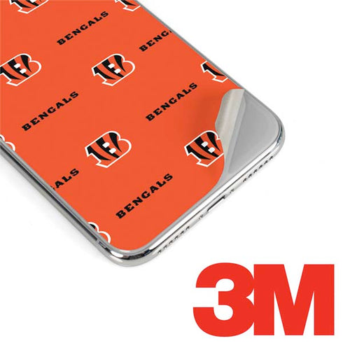 NFL Cincinnati Bengals Blitz Series iPhone 11 Pro Skin