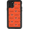 NFL Cincinnati Bengals Blitz Series iPhone 11 Pro Waterproof Case