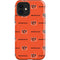 NFL Cincinnati Bengals Blitz Series iPhone 12 Impact Case