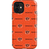 NFL Cincinnati Bengals Blitz Series iPhone 12 Mini Impact Case