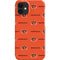 NFL Cincinnati Bengals Blitz Series iPhone 12 Mini Lite Case