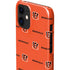 NFL Cincinnati Bengals Blitz Series iPhone 12 Mini Lite Case