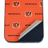 NFL Cincinnati Bengals Blitz Series iPhone 12 Mini Skin