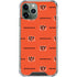 NFL Cincinnati Bengals Blitz Series iPhone 12 Pro Clear Case