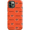 NFL Cincinnati Bengals Blitz Series iPhone 12 Pro Impact Case