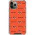NFL Cincinnati Bengals Blitz Series iPhone 12 Pro Max Clear Case