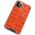 NFL Cincinnati Bengals Blitz Series iPhone 12 Pro Max Clear Case