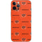 NFL Cincinnati Bengals Blitz Series iPhone 12 Pro Max Skin